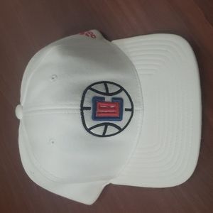 Fitted clippers hat